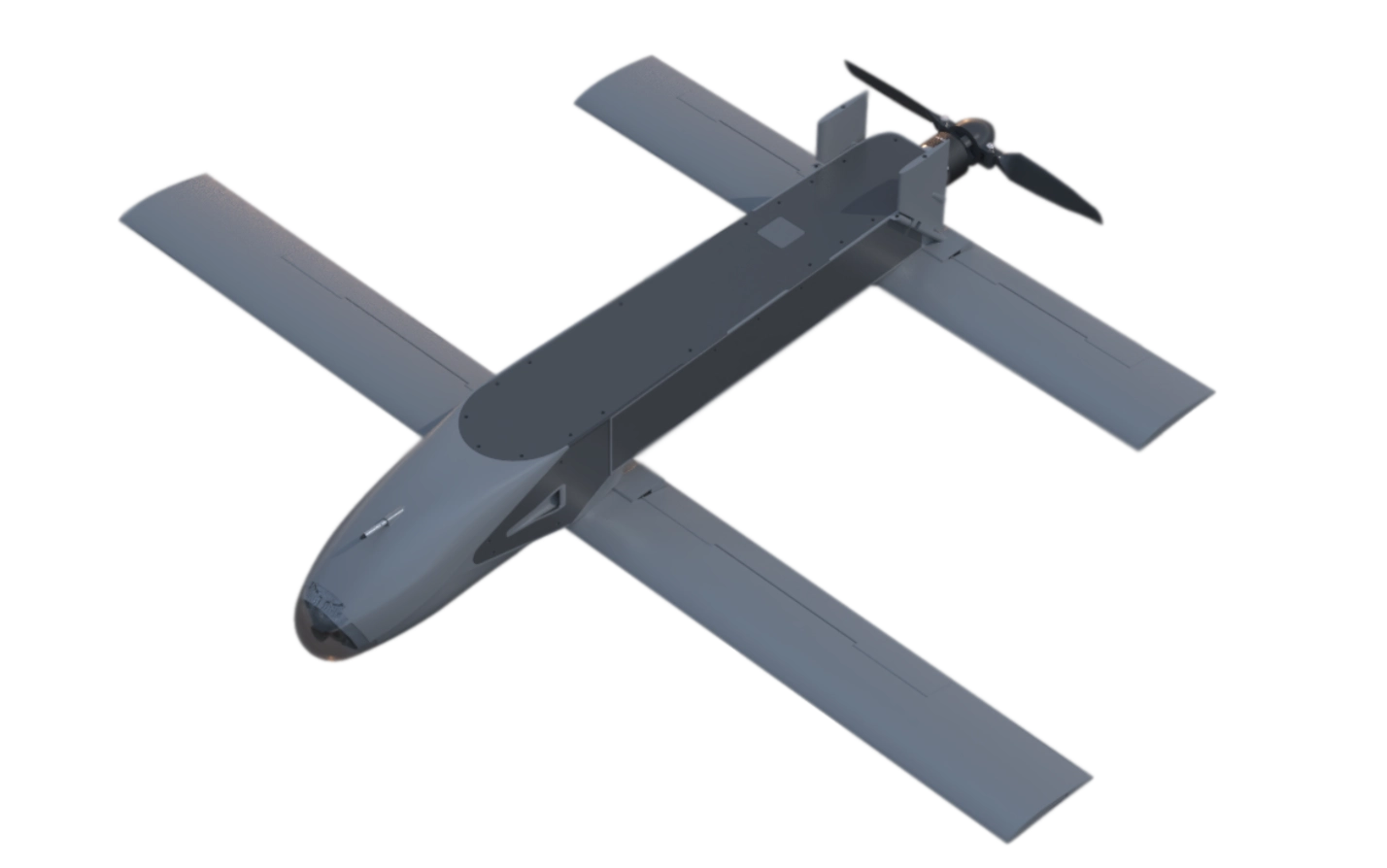 harpoon upper right view