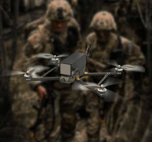 Klick Drone International at Private Range Event — REEF-10 & CUDA UAS Debut