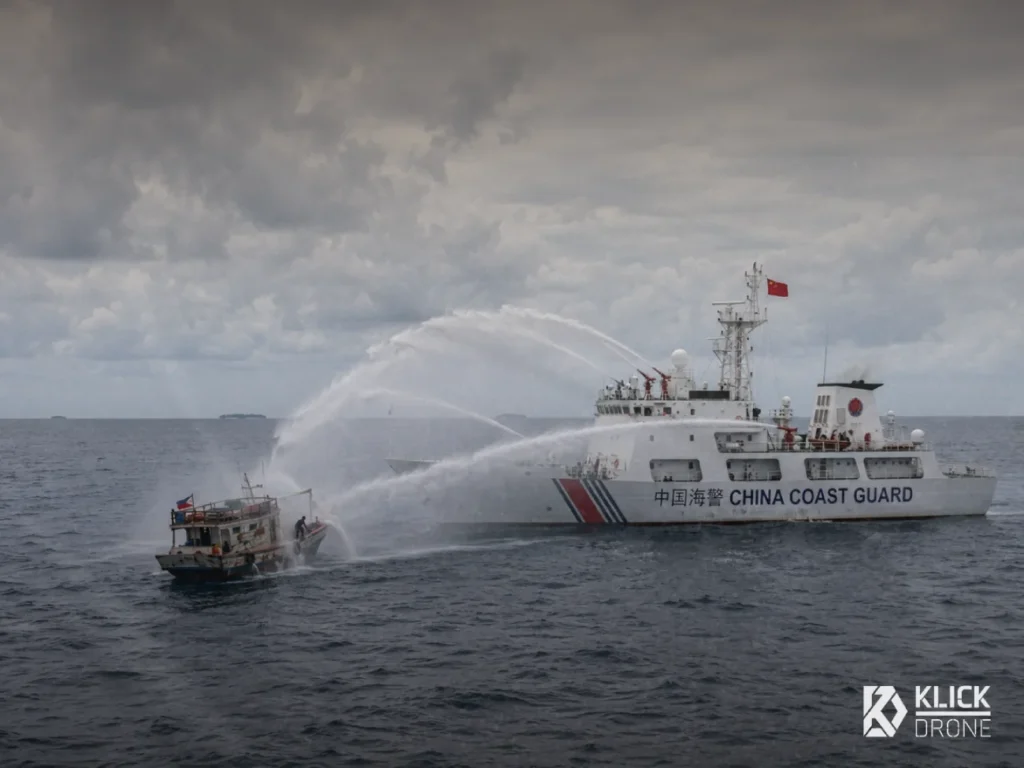 Surveillance is Sovereignty: The Case for Homegrown UAS in the West Philippine Sea