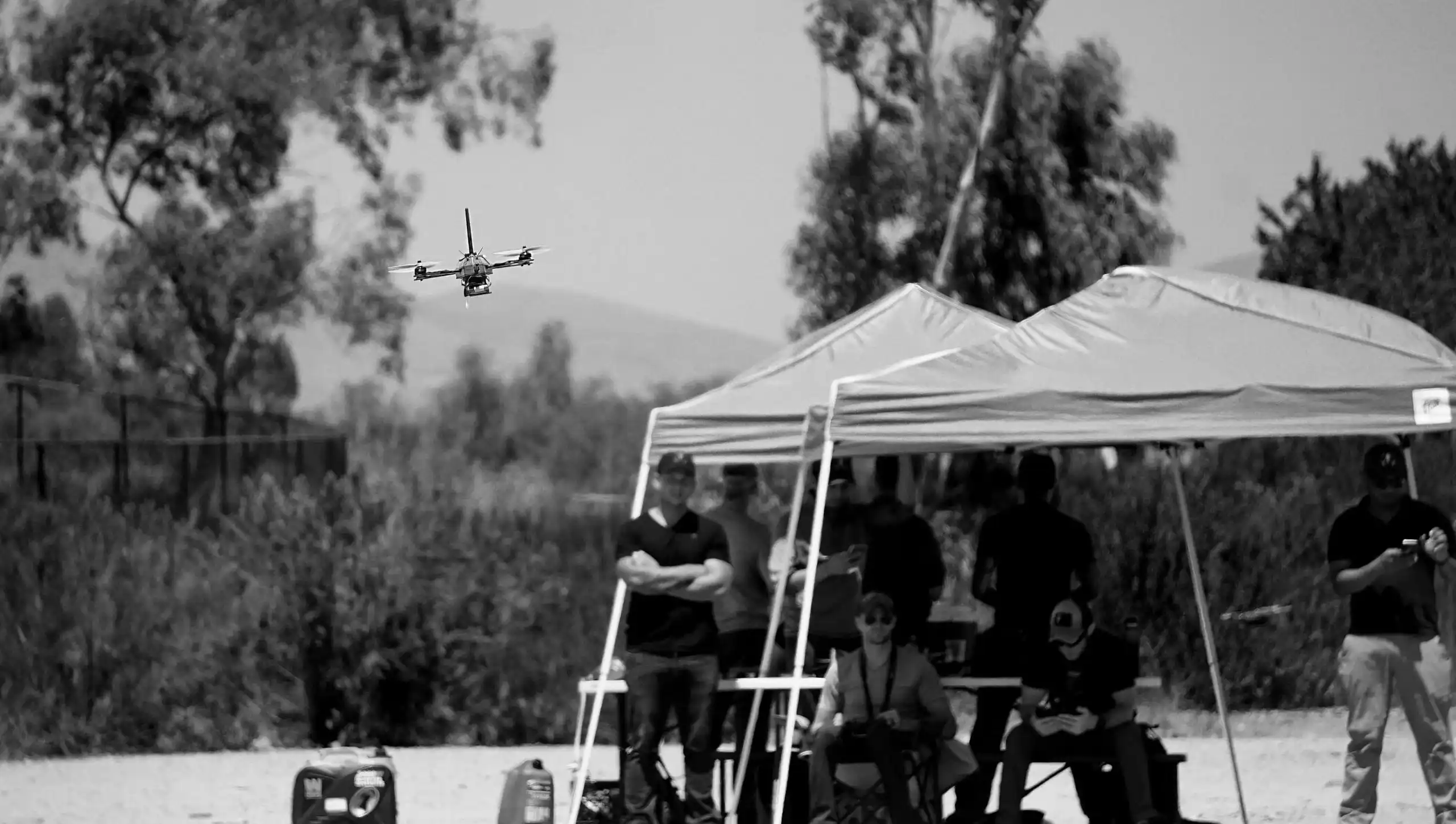 Drone Pilot Operator