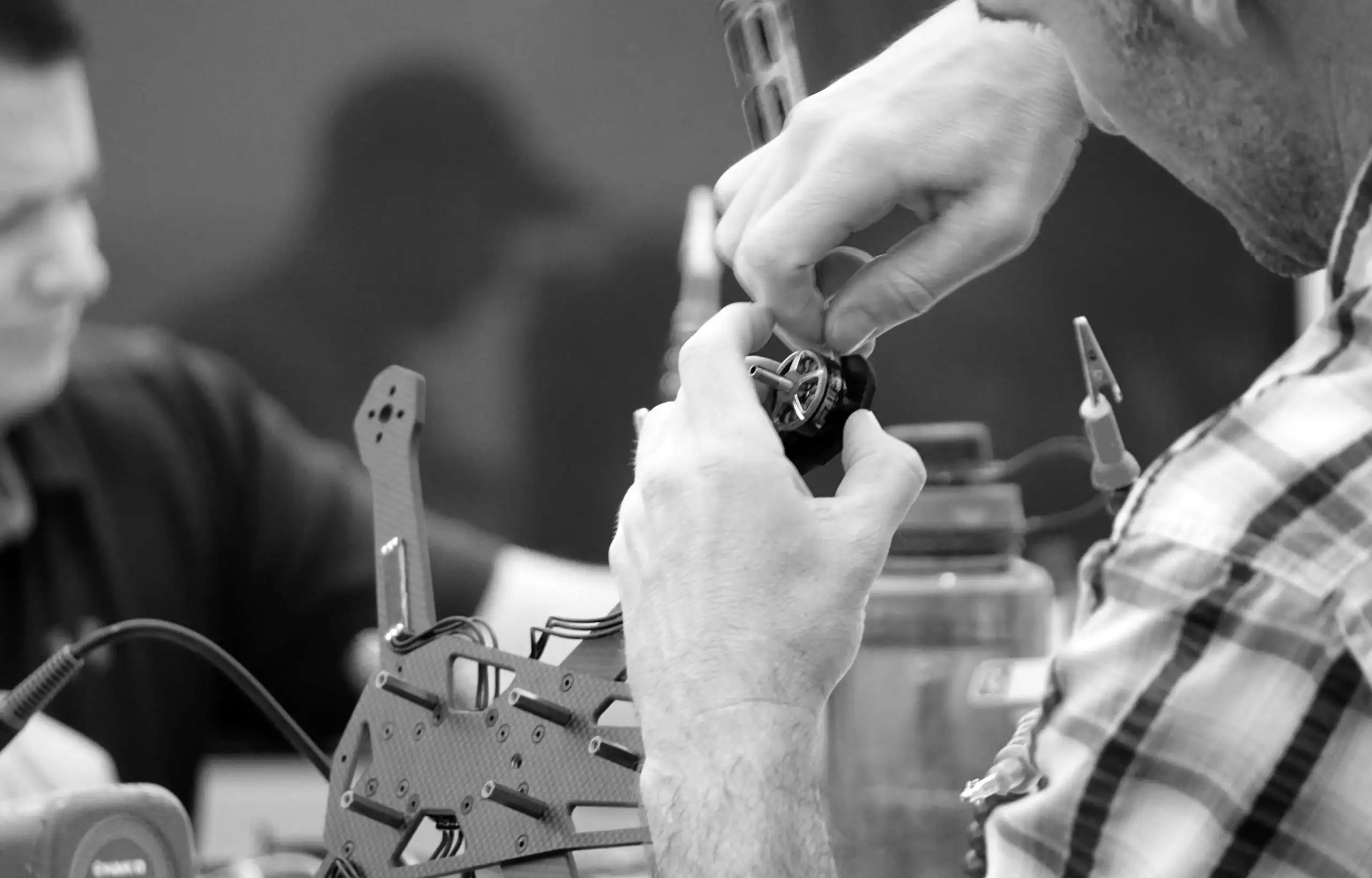 Manufacturing Technician - Klick Drone Careers